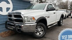 2017 Ram Ram Pickup 3500 Tradesman