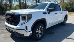 2023 GMC Sierra 1500 Pro