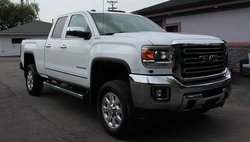 2015 GMC Sierra 2500HD SLT
