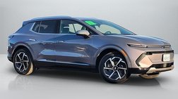 2025 Chevrolet Equinox EV LT 2