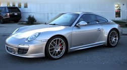 2012 Porsche 911 Carrera GTS