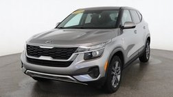 2021 Kia Seltos LX