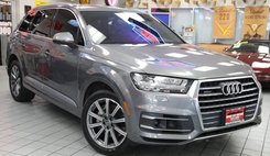 2018 Audi Q7 3.0T quattro Prestige