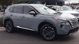 2024 Nissan Rogue Platinum
