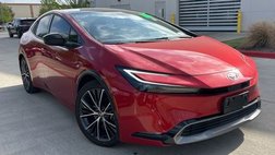 2023 Toyota Prius Limited