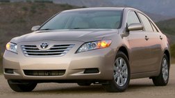 2009 Toyota Camry Base