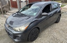 2017 Chevrolet Spark LS CVT