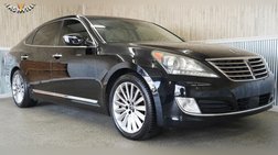 2016 Hyundai Equus Signature