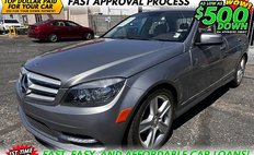 2011 Mercedes-Benz C-Class C 300 Sport