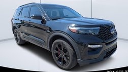 2024 Ford Explorer ST