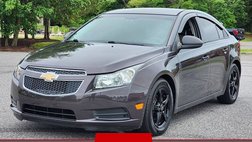 2014 Chevrolet Cruze LS Auto