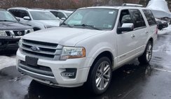 2016 Ford Expedition Platinum