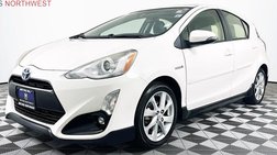 2017 Toyota Prius c Four