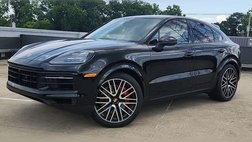 2025 Porsche Cayenne S Coupe