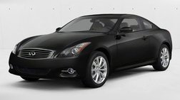 2013 Infiniti G37 Coupe G37