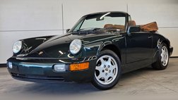 1990 Porsche 911 Carrera 4