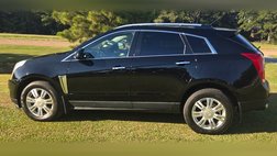 2016 Cadillac SRX Luxury Collection