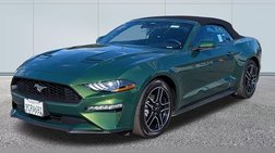 2022 Ford Mustang EcoBoost