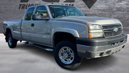 2005 Chevrolet Silverado 2500HD LT RWD