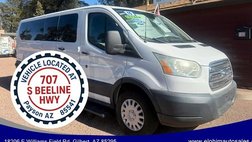 2015 Ford Transit XLT