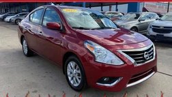 2017 Nissan Versa 1.6 S