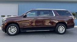 2023 Chevrolet Suburban Shield LT