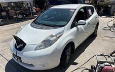 2016 Nissan LEAF S-24