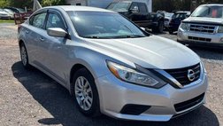 2018 Nissan Altima 2.5 S