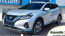 2021 Nissan Murano SV