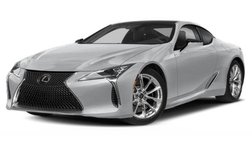2018 Lexus LC 500 Base