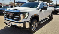 2025 GMC Sierra 2500HD SLT