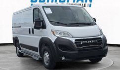 2023 Ram ProMaster 2500 136 WB
