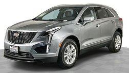 2025 Cadillac XT5 Luxury
