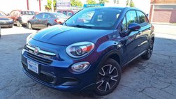 2016 Fiat 500X Easy