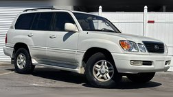 1999 Lexus LX 470 Base