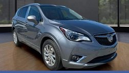 2020 Buick Envision Essence