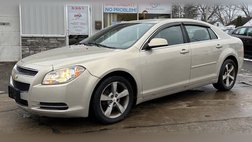 2011 Chevrolet Malibu LT