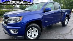 2015 Chevrolet Colorado LT