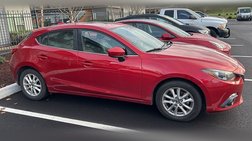 2016 Mazda MAZDA3 i Grand Touring