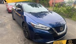 2020 Nissan Maxima 3.5 SV
