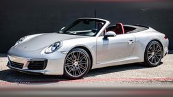 2017 Porsche 911 Carrera