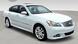 2010 Infiniti M35 Base