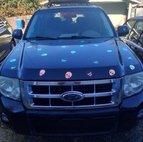 2008 Ford Escape Limited