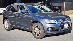 2017 Audi Q5 2.0T quattro Premium Plus