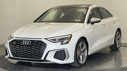 2023 Audi S3 2.0T quattro Premium Plus