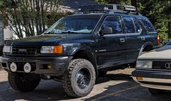 1998 Isuzu Rodeo S