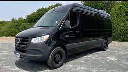 2024 Mercedes-Benz Sprinter 2500