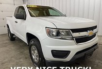 2018 Chevrolet Colorado Work Truck