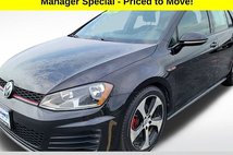 2016 Volkswagen Golf GTI SE