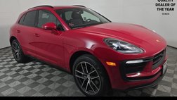 2024 Porsche Macan T